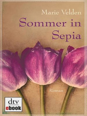 cover image of Sommer in Sepia